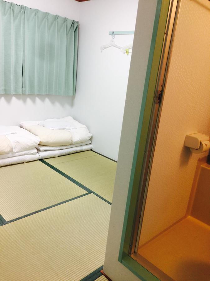 Hotel Bj Family House Kyōto Exterior foto